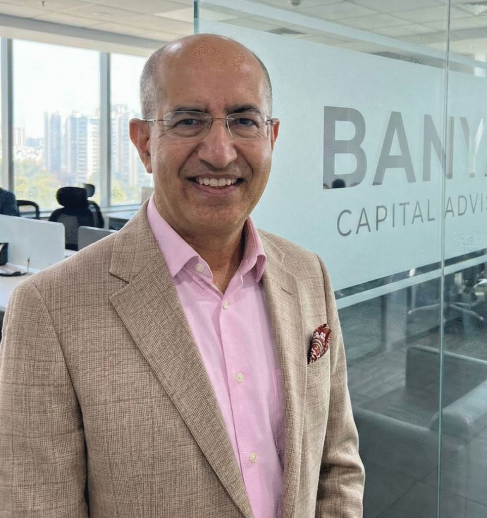 Eddie Chandhok, Partner