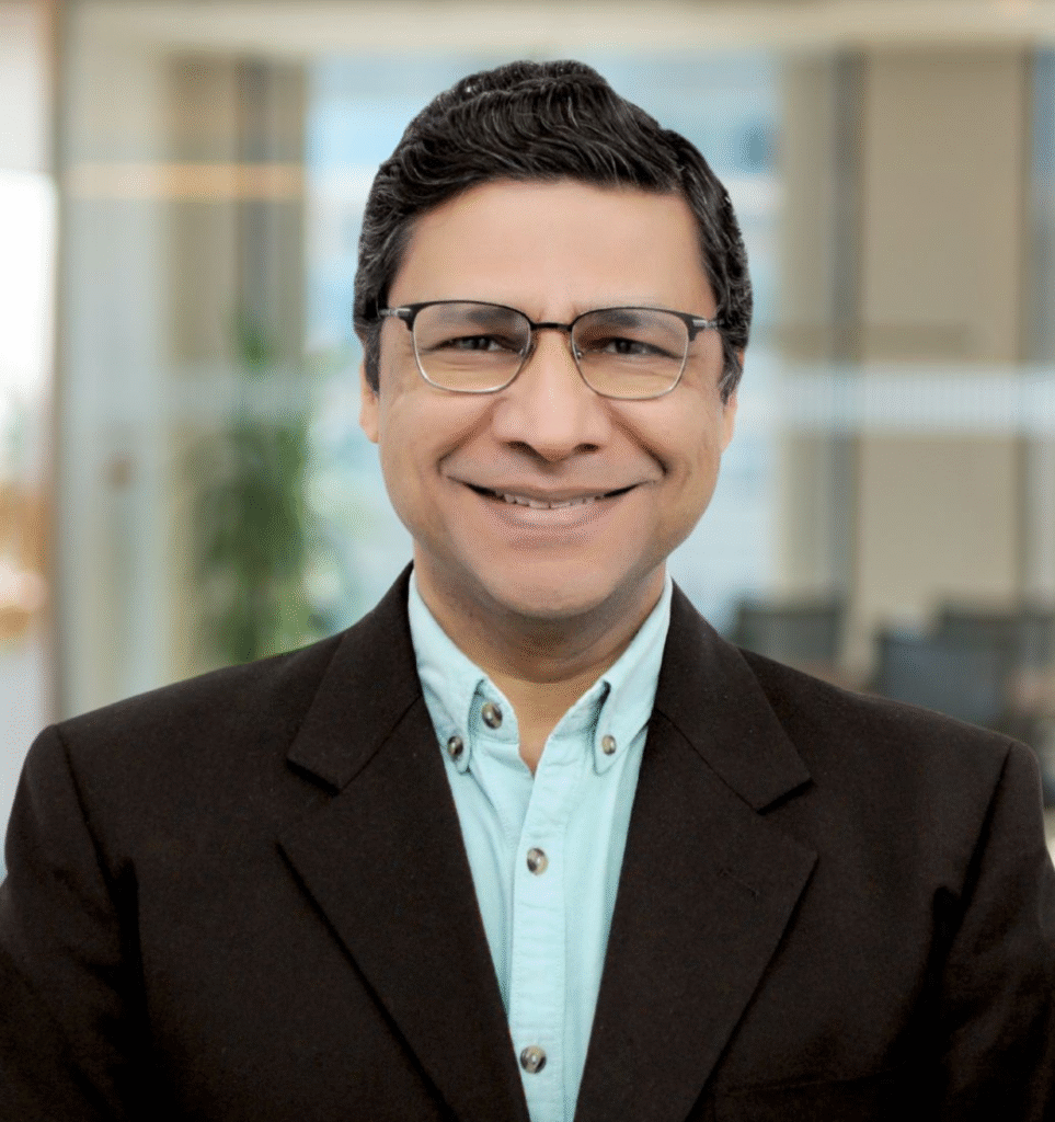 VP Rajesh, Managing Partner & Portfolio Manager