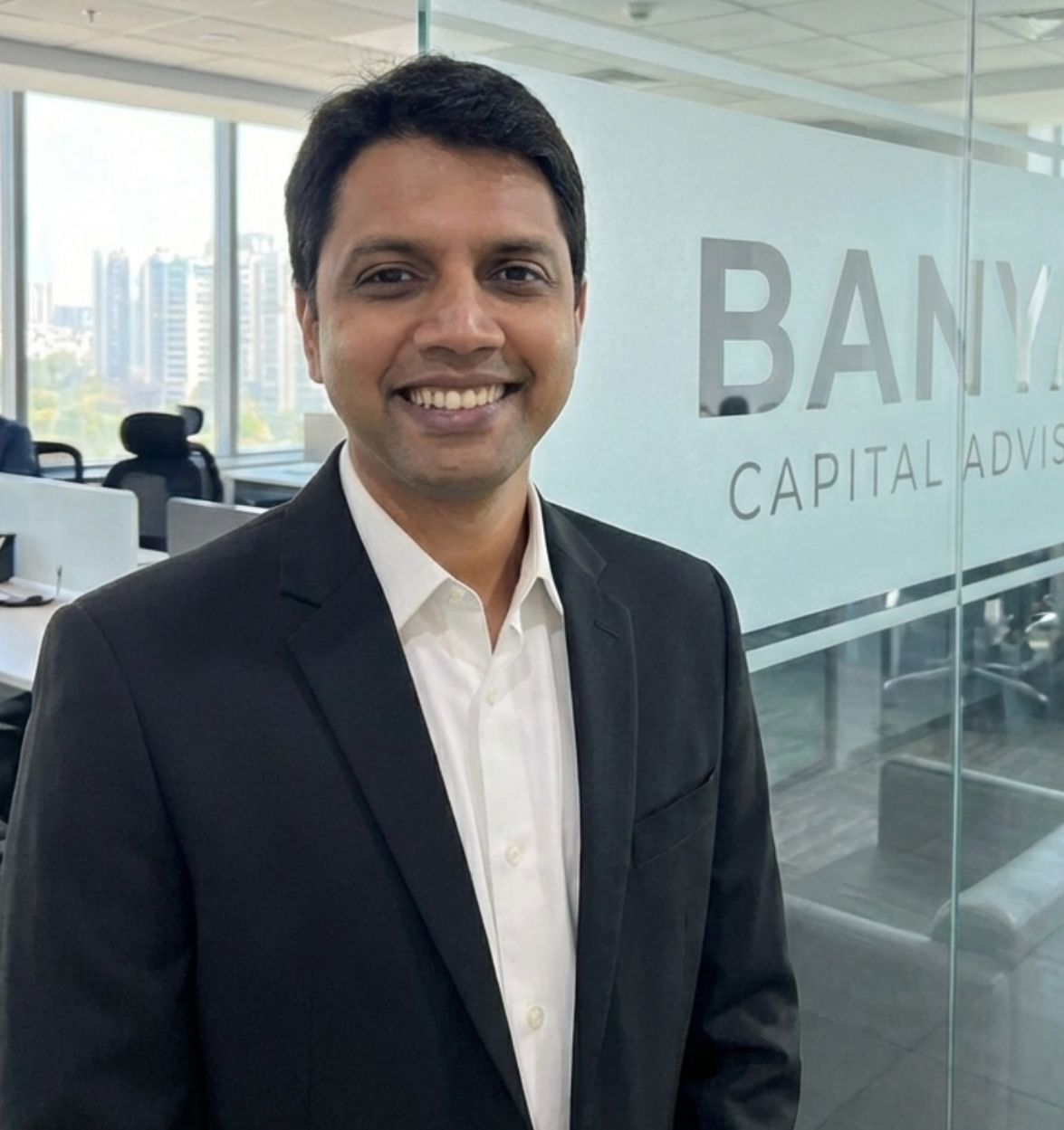 Nagraj Chandrasekar, PM – AIF